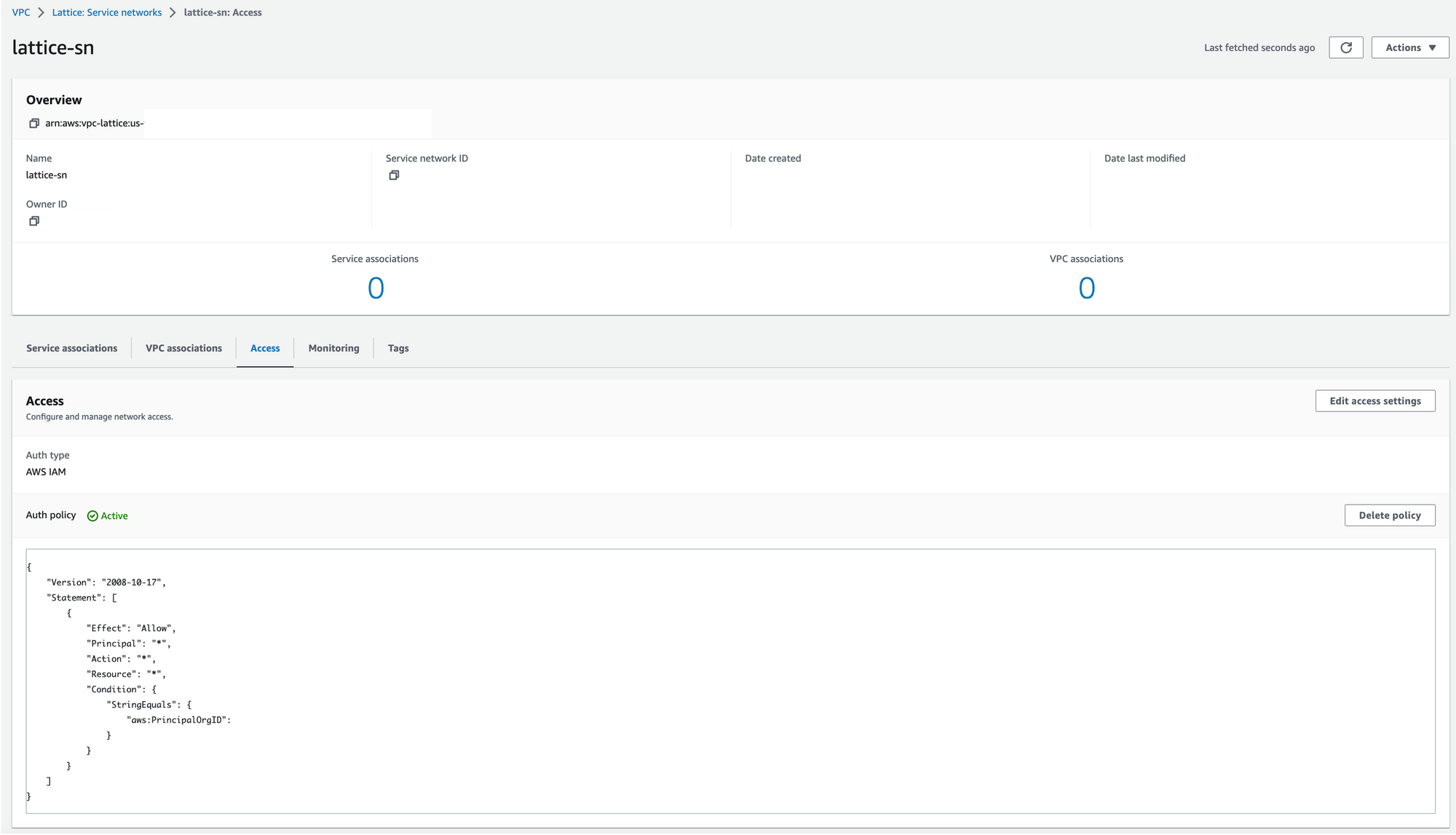 Building A Scalable And Secure Network With Aws Vpc Lattice